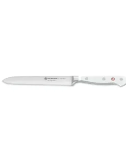 Ceppo Porta Coltelli Classic White 6pz
