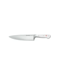 Ceppo Porta Coltelli Classic White 6pz