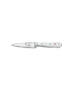 Ceppo Porta Coltelli Classic White 6pz