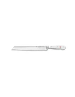 Ceppo Porta Coltelli Classic White 6pz