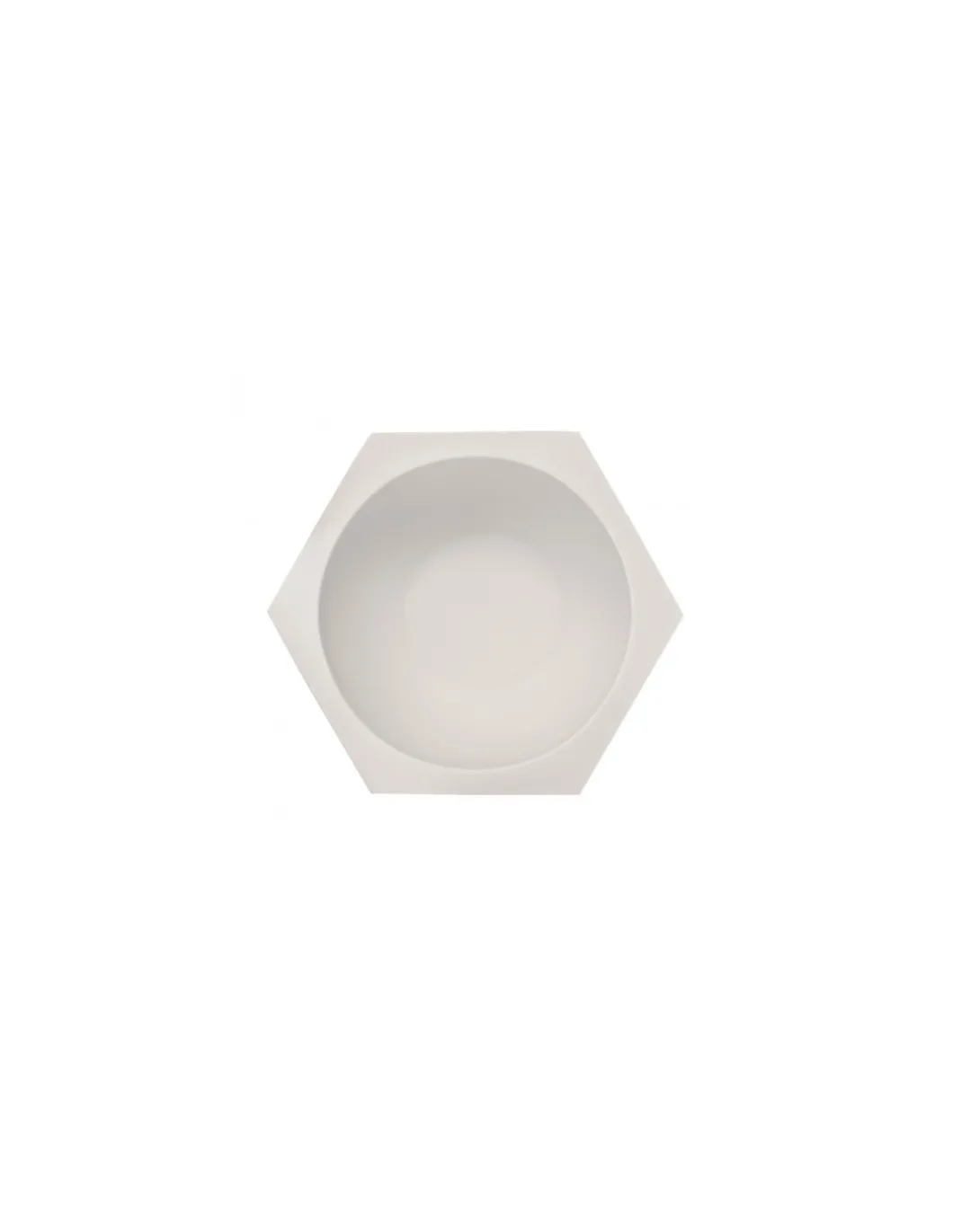 Ciotola da Barba Hexagon