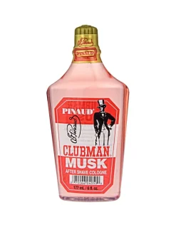 Clubman Musk After Shave Cologne 177 ml