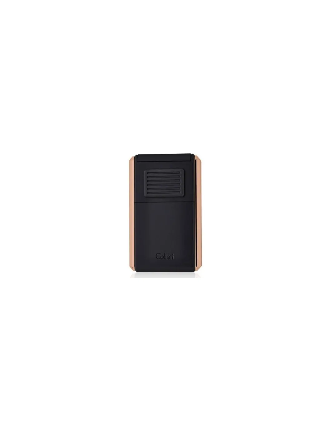 Colibri of London - Accendino Astoria Jet Flame Tripla Fiamma Rose Gold - Coltelleria Lorenzi Milano