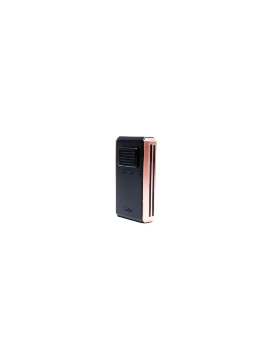 Colibri of London - Accendino Astoria Jet Flame Tripla Fiamma Rose Gold - Coltelleria Lorenzi Milano