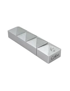 Colibri Quasar Punch Cutter Silver