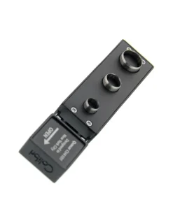 Colibri Quasar Punch Cutter Nero