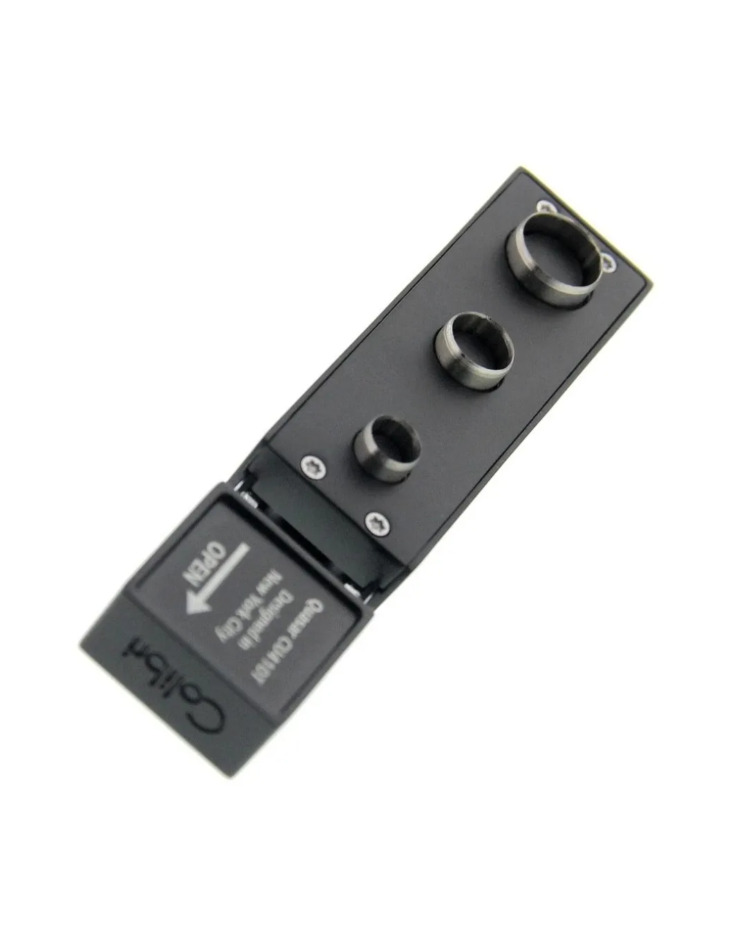 Colibri Quasar Punch Cutter Nero