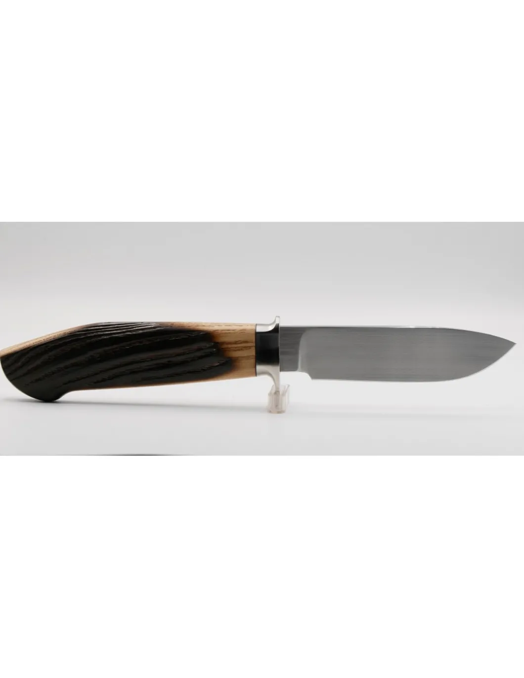 Coltello Antique Wood Dropped Hunter De Carli