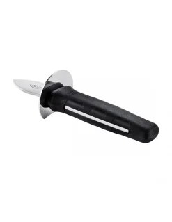 Coltello ApriOstriche Acciaio Inox