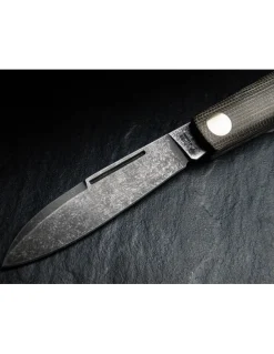 Coltello Chiudibile Barlow Prime EDC Green