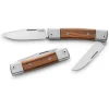 Coltello Chiudibile Bestman Legno Santos