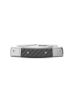 Coltello Chiudibile Bestman Fibra di Carbonio
