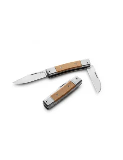 Coltello Chiudibile Bestman Micarta
