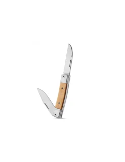Coltello Chiudibile Bestman Micarta