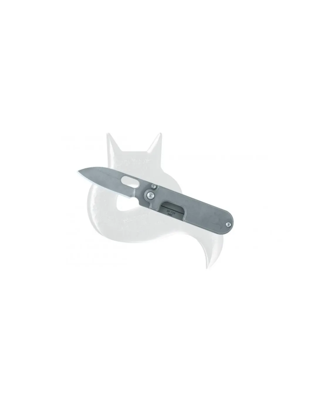 Coltello Chiudibile Black Fox Bean Gen2