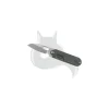 Coltello Chiudibile Black Fox Bean Gen2 Micarta Verde