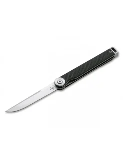 Coltello Chiudibile Kaizen Black G10