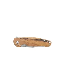 Coltello Chiudibile Katla PI Legno Pioppo