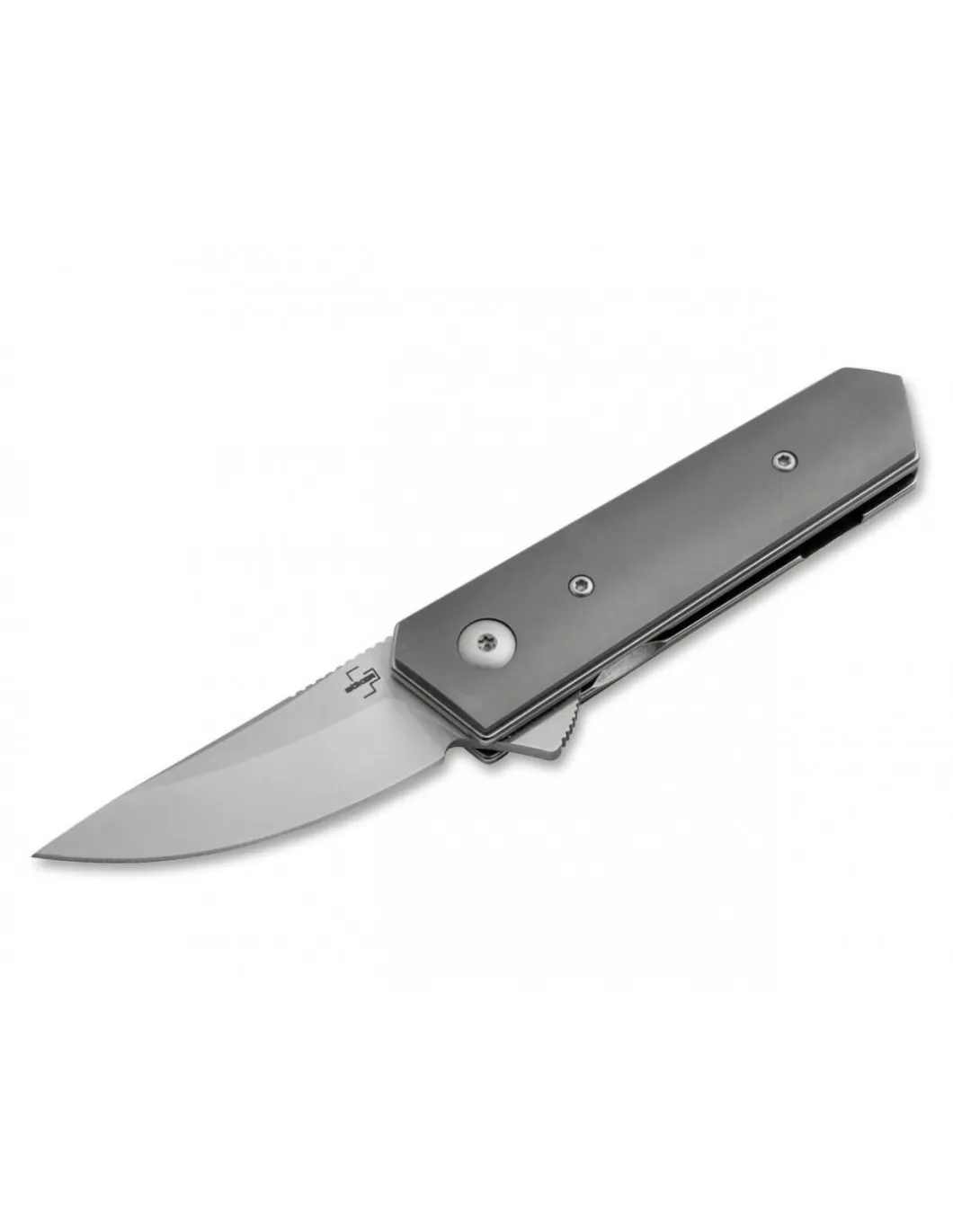 Coltello Chiudibile Kwaiken Stubby Titanium