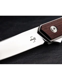 Coltello Chiudibile Kwaiken Air Cocobolo Brown