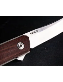 Coltello Chiudibile Kwaiken Air Cocobolo Brown
