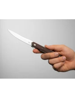Coltello Chiudibile Kwaiken Air Cocobolo Brown
