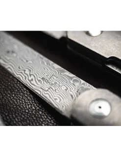 Coltello Chiudibile Nori Damascus
