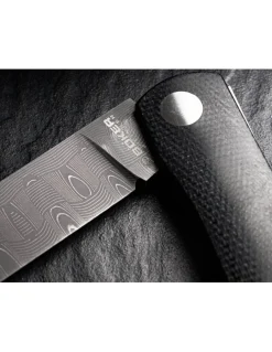 Coltello Chiudibile Rangebuster Damascus LTD