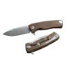 Coltello Chiudibile ROK Titanio Bronzo