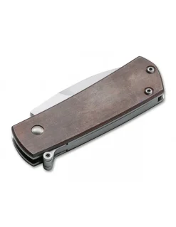 Coltello Chiudibile Shamsher Copper