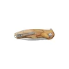 Coltello Chiudibile Vale PI Legno di Pioppo