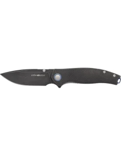 Coltello Chiudibile Vale DTBL  Manico in Titanio