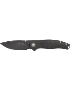 Coltello Chiudibile Vale DTBR Manico Titanio