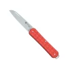 Coltello Chiudibile Vulpis Rosso Alluminio