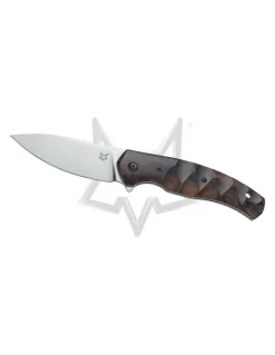 Coltello Chiudibile Ziggy Legno di Zircote