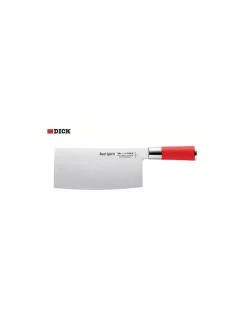 - Coltello Cinese Red Spirit 18 cm per Tritare - Coltelleria Lorenzi Milano