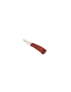 - Coltello con manico in betulla - Coltelleria Lorenzi Milano