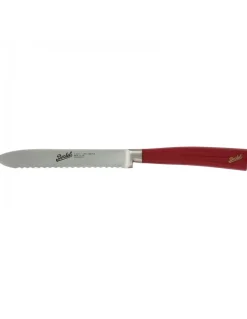 Coltello Cucina Lama Seghettata