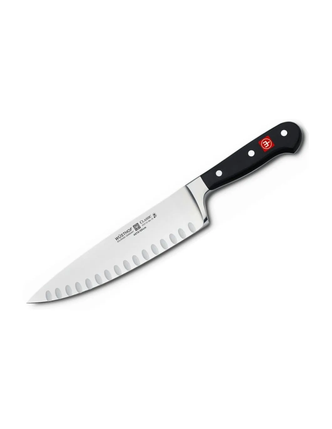 Coltello Cuoco Wusthof Classic Alveolato 4572/20cm
