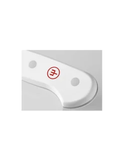 Coltello da Bistecca 12 cm Manico Bianco Classic