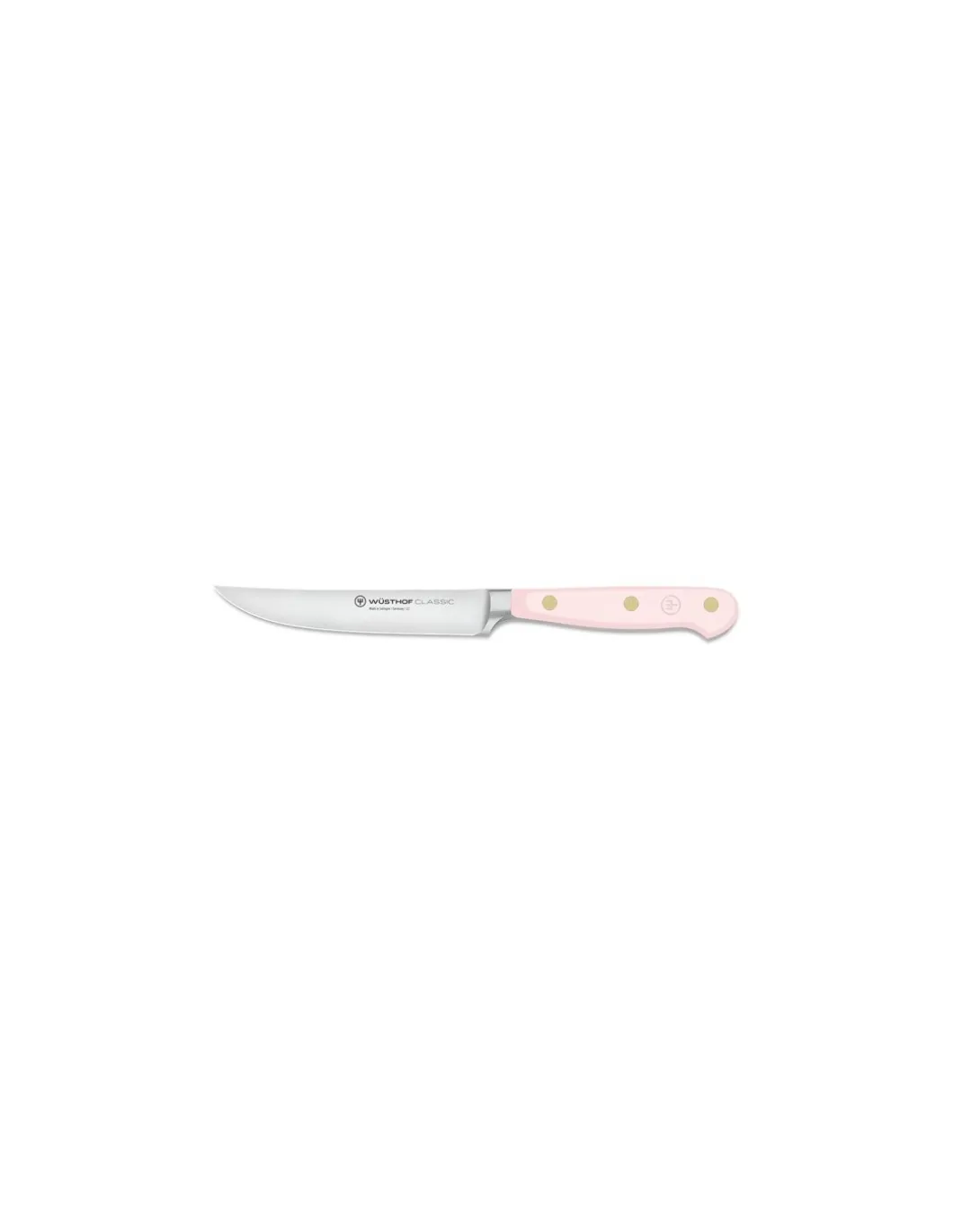 Coltello da Bistecca Classic 12 cm Pink Himalayan Salt