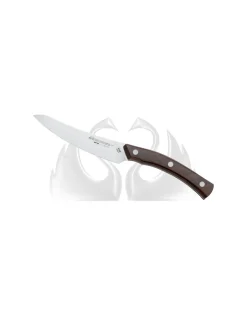 Coltello da Bistecca Manico Legno Zircote Jens Ansø