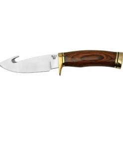 Coltello da Caccia Buck 191 Zipper 0191BRG Dymondwood