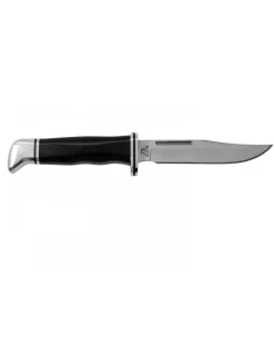 Coltello da Caccia Buck 117 Brahma Black Phenolic 0117BKS
