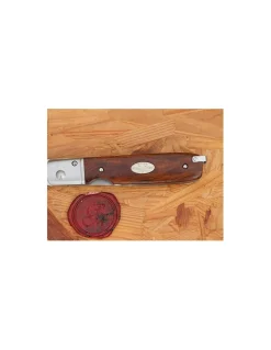 Coltello da Caccia GPdi (Desert Ironwood) Fallkniven