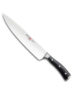 Coltello da Cucina Classic Ikon Neri 4596/26 26 cm