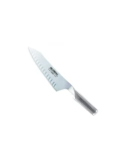 Coltello da cucina Orientale Alveolato G83