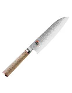 - Coltello da Cucina Santoku 18 cm Miyabi 5000 MCD - Coltelleria Lorenzi Milano