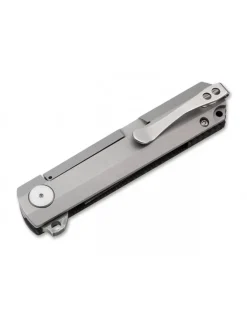 Coltello da tasca Cataclyst Damast