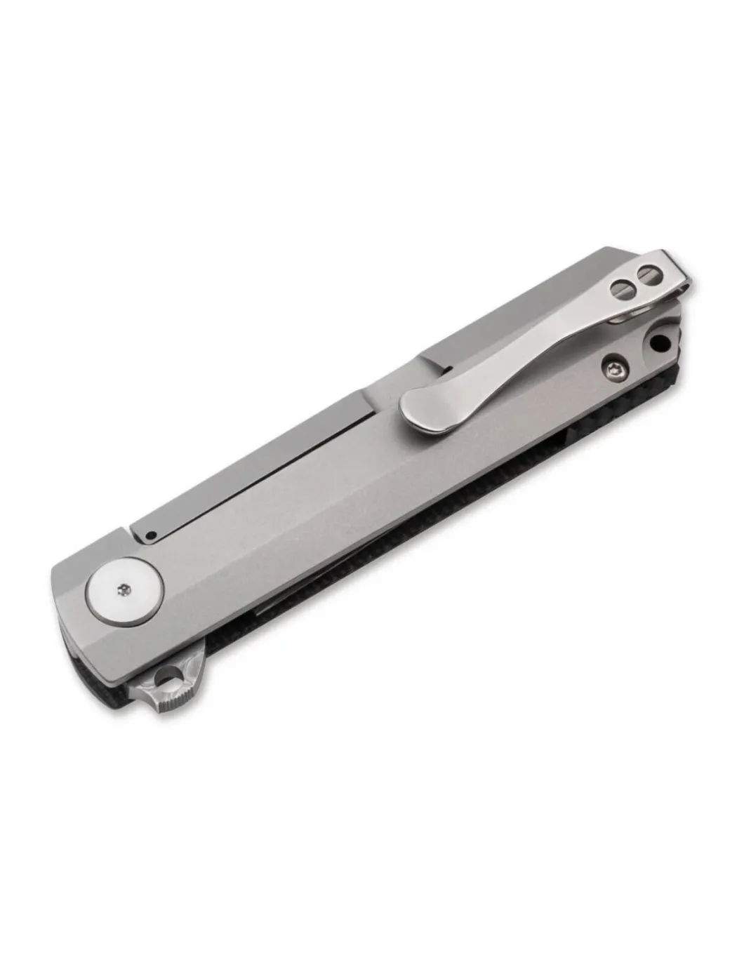 Coltello da tasca Cataclyst Damast